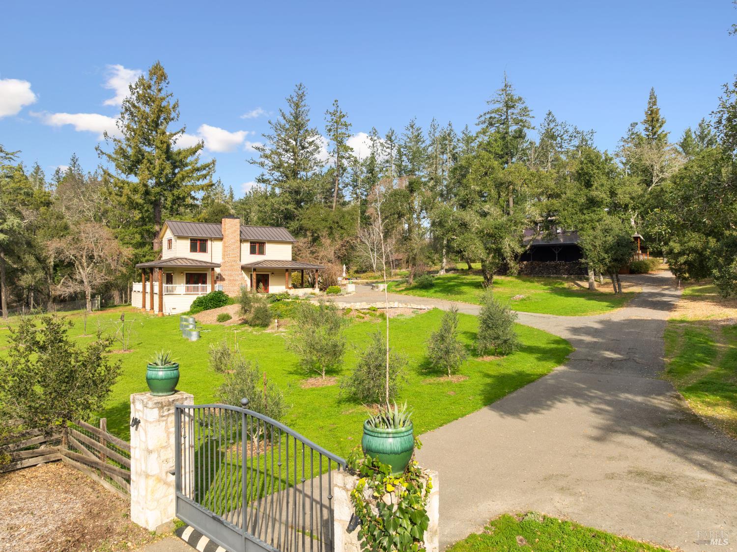 405 Cold Springs Road Angwin CA 94508
