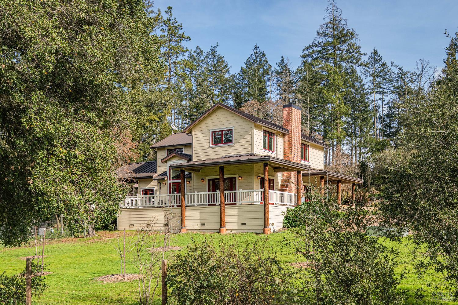 405 Cold Springs Road Angwin CA 94508