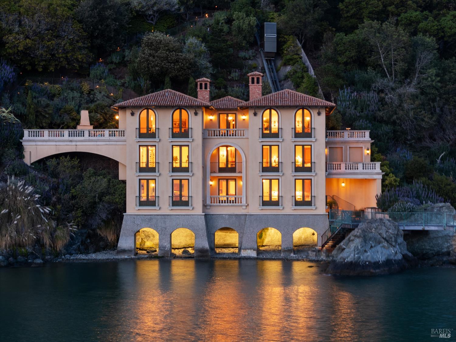 125 Belvedere Avenue Belvedere CA 94920