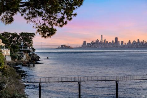 125 Belvedere Avenue Belvedere CA 94920