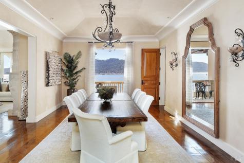 125 Belvedere Avenue Belvedere CA 94920