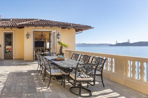 125 Belvedere Avenue Belvedere CA 94920