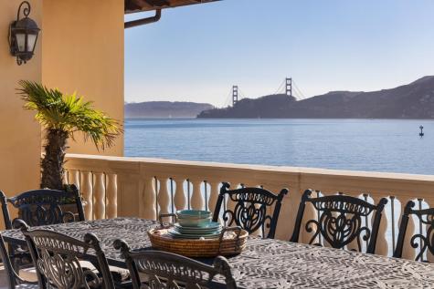 125 Belvedere Avenue Belvedere CA 94920