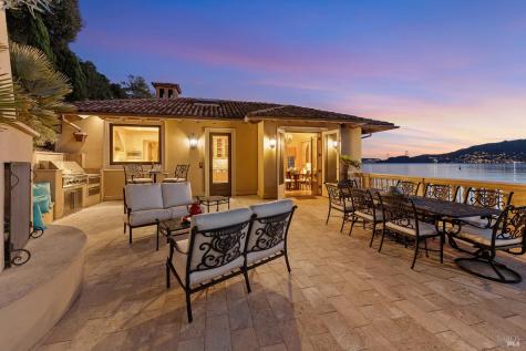 125 Belvedere Avenue Belvedere CA 94920