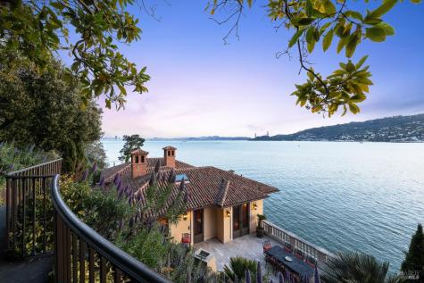 125 Belvedere Avenue Belvedere CA 94920