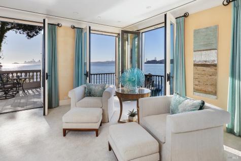 125 Belvedere Avenue Belvedere CA 94920