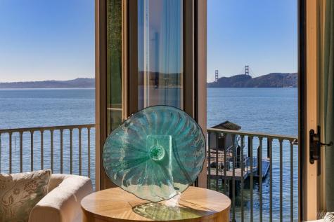 125 Belvedere Avenue Belvedere CA 94920