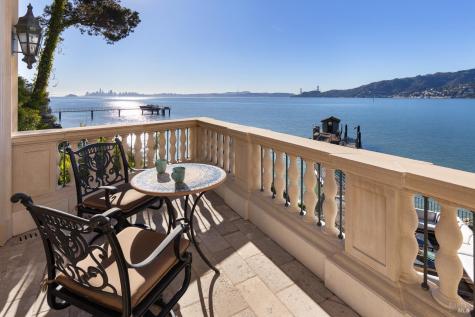 125 Belvedere Avenue Belvedere CA 94920