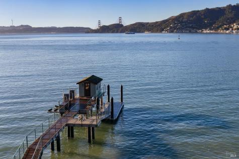 125 Belvedere Avenue Belvedere CA 94920