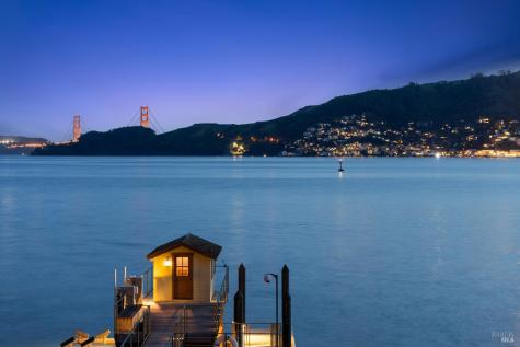 125 Belvedere Avenue Belvedere CA 94920