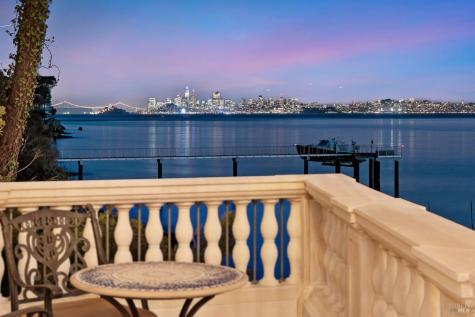 125 Belvedere Avenue Belvedere CA 94920