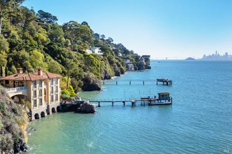 125 Belvedere Avenue Belvedere CA 94920