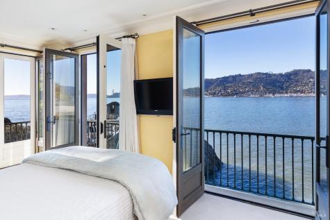 125 Belvedere Avenue Belvedere CA 94920