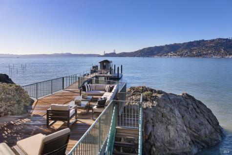 125 Belvedere Avenue Belvedere CA 94920