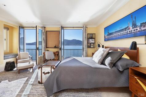 125 Belvedere Avenue Belvedere CA 94920