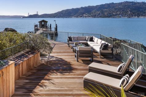 125 Belvedere Avenue Belvedere CA 94920