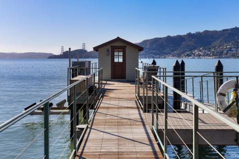 125 Belvedere Avenue Belvedere CA 94920