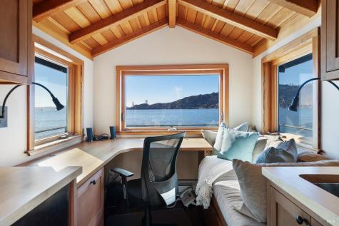 125 Belvedere Avenue Belvedere CA 94920