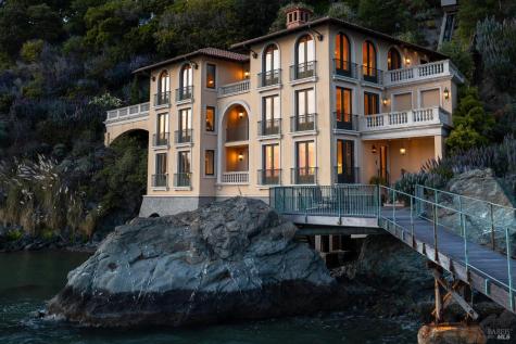 125 Belvedere Avenue Belvedere CA 94920