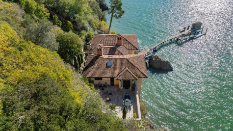 125 Belvedere Avenue Belvedere CA 94920