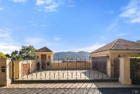 125 Belvedere Avenue Belvedere CA 94920