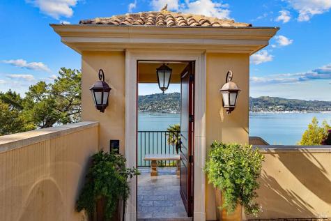 125 Belvedere Avenue Belvedere CA 94920