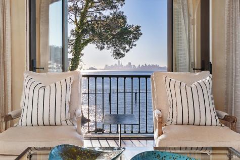 125 Belvedere Avenue Belvedere CA 94920