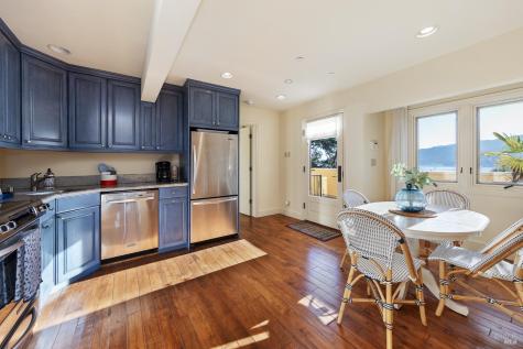 125 Belvedere Avenue Belvedere CA 94920