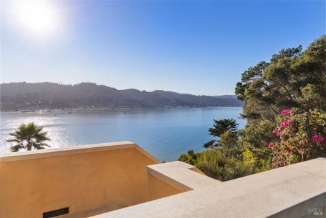 125 Belvedere Avenue Belvedere CA 94920