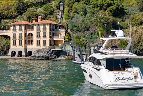 125 Belvedere Avenue Belvedere CA 94920