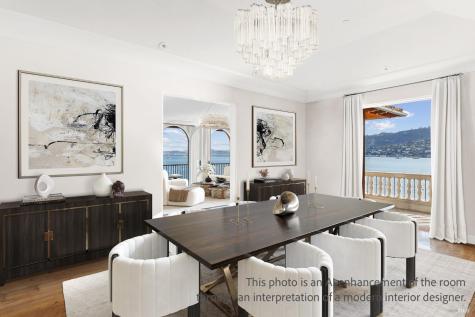 125 Belvedere Avenue Belvedere CA 94920