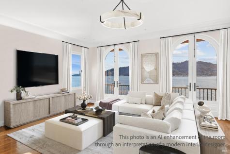 125 Belvedere Avenue Belvedere CA 94920