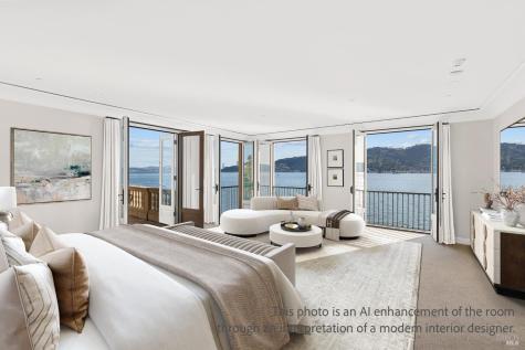 125 Belvedere Avenue Belvedere CA 94920