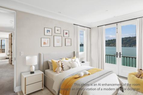 125 Belvedere Avenue Belvedere CA 94920