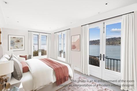 125 Belvedere Avenue Belvedere CA 94920