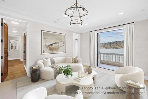 125 Belvedere Avenue Belvedere CA 94920