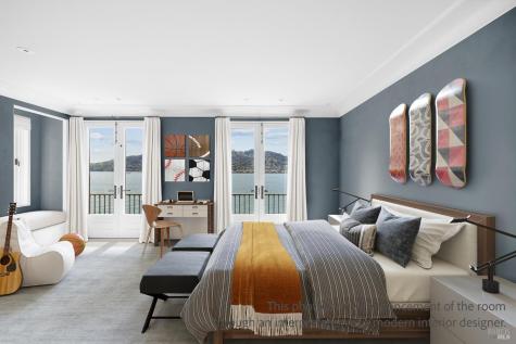 125 Belvedere Avenue Belvedere CA 94920