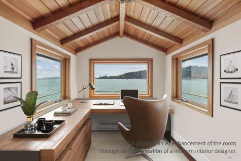 125 Belvedere Avenue Belvedere CA 94920