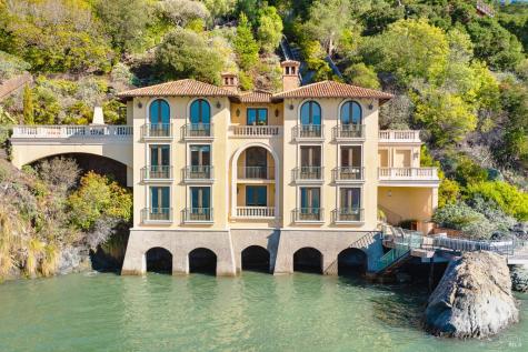 125 Belvedere Avenue Belvedere CA 94920