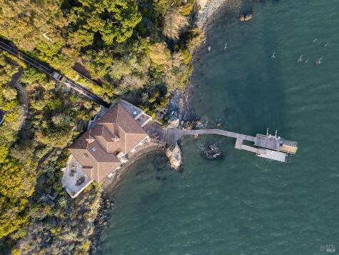 125 Belvedere Avenue Belvedere CA 94920