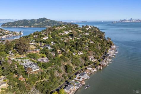 125 Belvedere Avenue Belvedere CA 94920