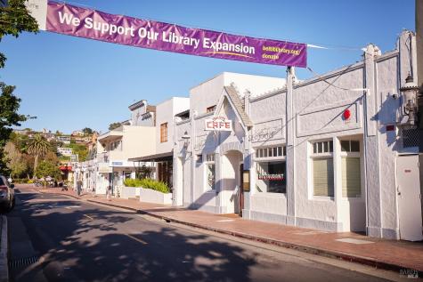 125 Belvedere Avenue Belvedere CA 94920