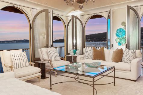 125 Belvedere Avenue Belvedere CA 94920