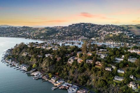 125 Belvedere Avenue Belvedere CA 94920