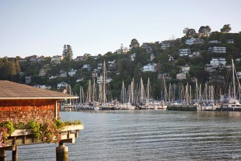 125 Belvedere Avenue Belvedere CA 94920