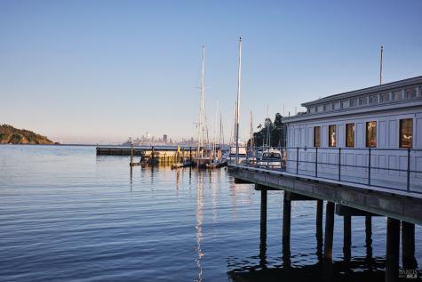 125 Belvedere Avenue Belvedere CA 94920