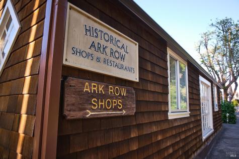 125 Belvedere Avenue Belvedere CA 94920