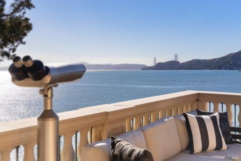 125 Belvedere Avenue Belvedere CA 94920