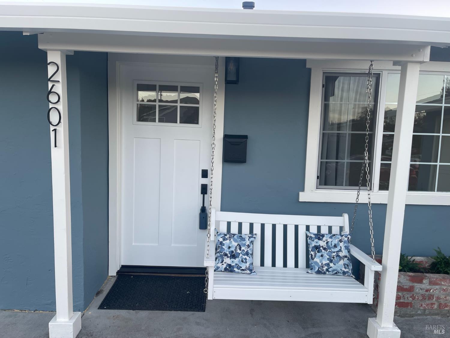 Napa CA, 2601 Elm Street