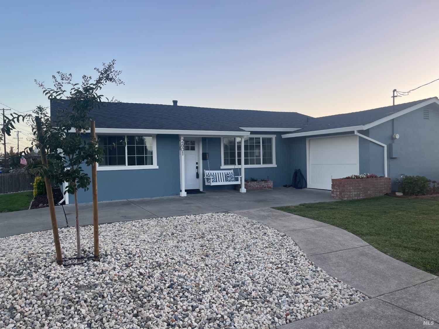 2601 Elm Street Napa CA 94558